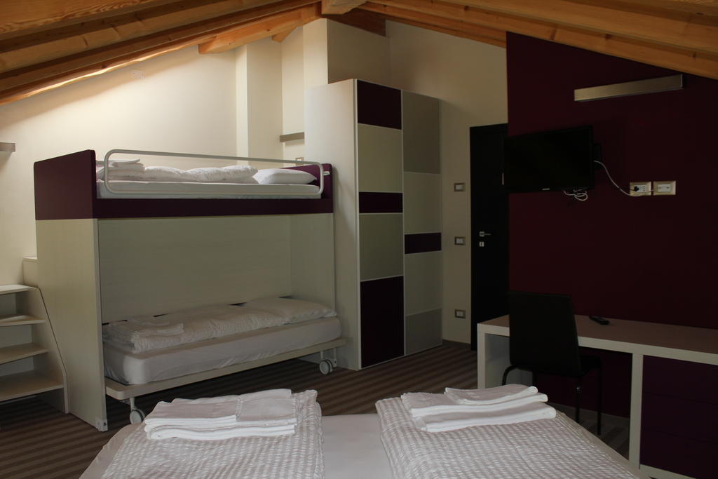Hôtel Maso Fradea à Castello Tesino Extérieur photo
