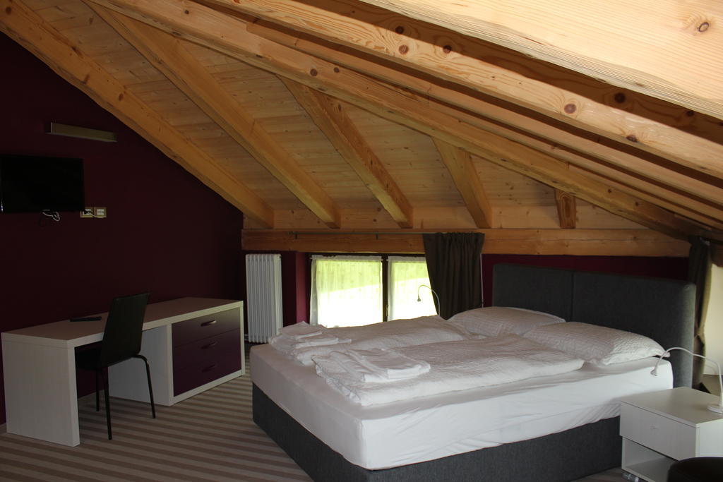 Hôtel Maso Fradea à Castello Tesino Chambre photo