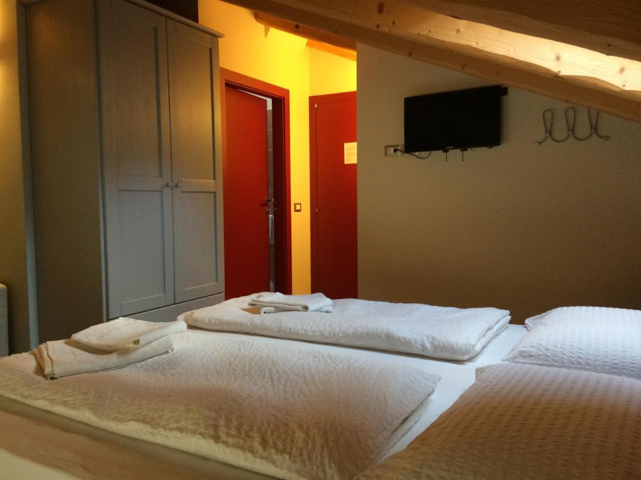 Hôtel Maso Fradea à Castello Tesino Extérieur photo